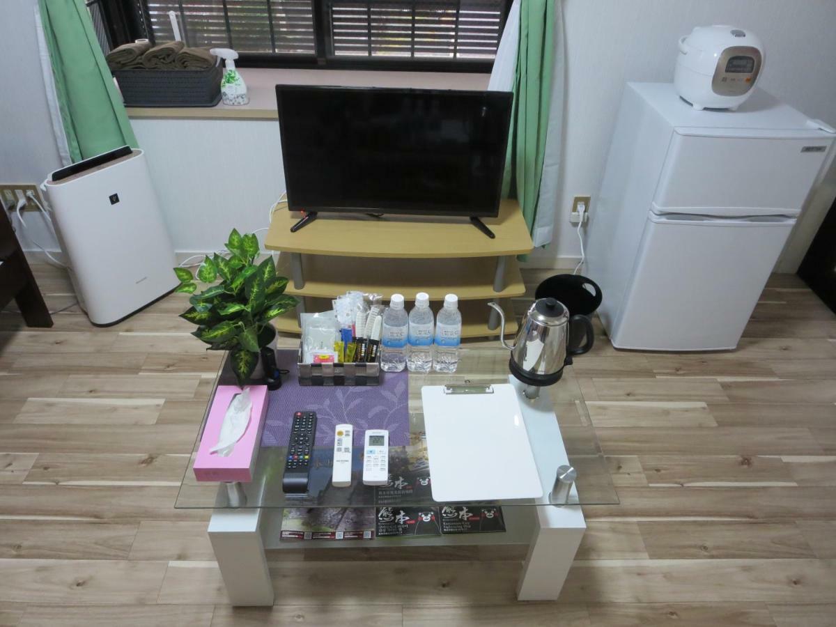 Comfort CUBE PHOENIX S Kumamoto Exterior foto