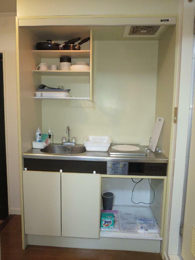Comfort CUBE PHOENIX S Kumamoto Exterior foto